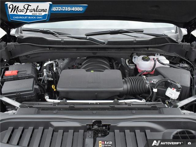 2026 Chevrolet Silverado 1500 LT Trail Boss (Stk: 6330350) in Petrolia - Image 9 of 27