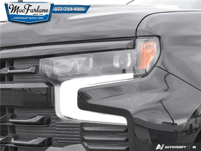 2026 Chevrolet Silverado 1500 LT Trail Boss (Stk: 6330350) in Petrolia - Image 11 of 27