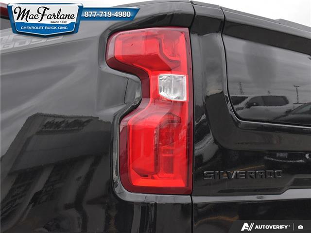 2026 Chevrolet Silverado 1500 LT Trail Boss (Stk: 6330350) in Petrolia - Image 12 of 27