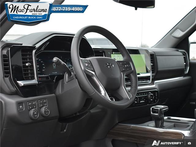 2026 Chevrolet Silverado 1500 LT Trail Boss (Stk: 6330350) in Petrolia - Image 13 of 27