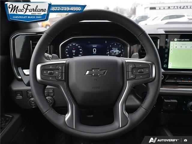 2026 Chevrolet Silverado 1500 LT Trail Boss (Stk: 6330350) in Petrolia - Image 14 of 27