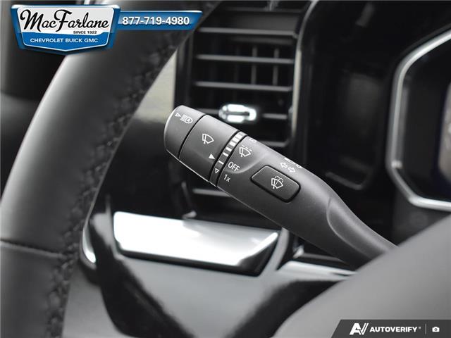 2026 Chevrolet Silverado 1500 LT Trail Boss (Stk: 6330350) in Petrolia - Image 16 of 27