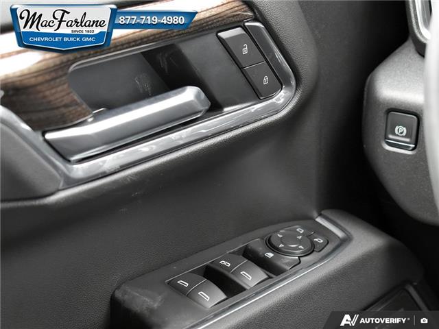 2026 Chevrolet Silverado 1500 LT Trail Boss (Stk: 6330350) in Petrolia - Image 17 of 27