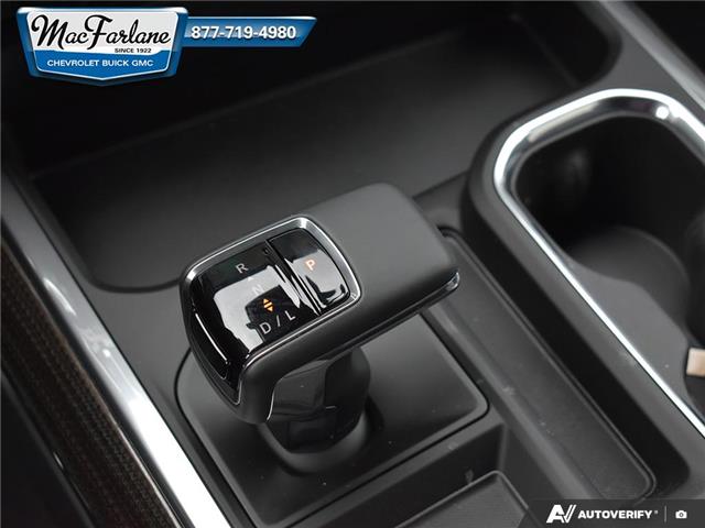 2026 Chevrolet Silverado 1500 LT Trail Boss (Stk: 6330350) in Petrolia - Image 19 of 27
