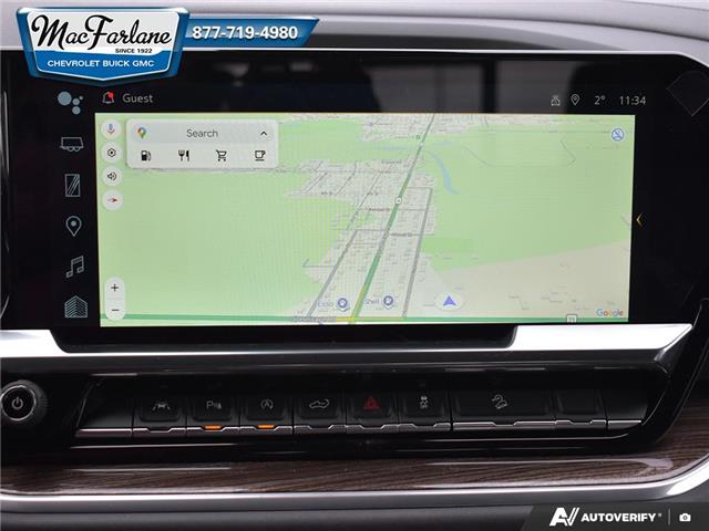 2026 Chevrolet Silverado 1500 LT Trail Boss (Stk: 6330350) in Petrolia - Image 21 of 27