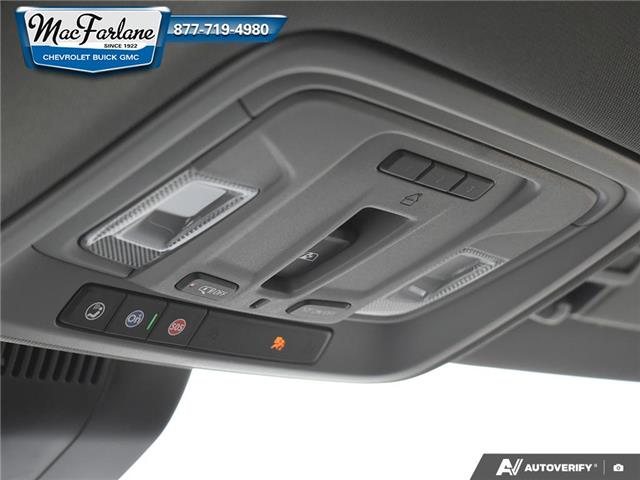 2026 Chevrolet Silverado 1500 LT Trail Boss (Stk: 6330350) in Petrolia - Image 22 of 27