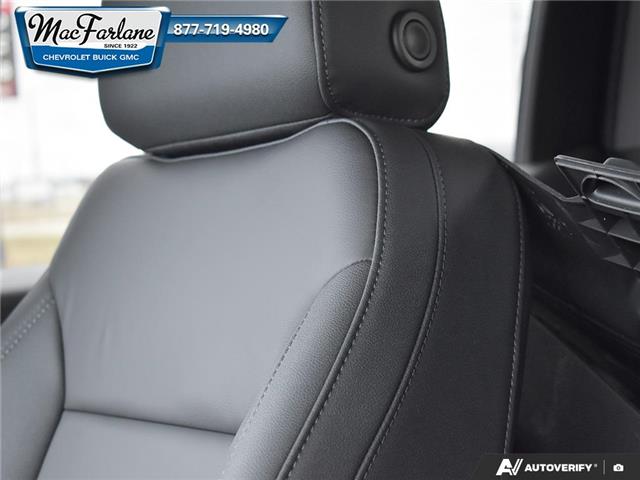 2026 Chevrolet Silverado 1500 LT Trail Boss (Stk: 6330350) in Petrolia - Image 23 of 27