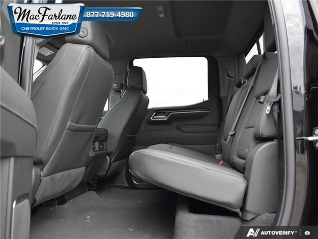 2026 Chevrolet Silverado 1500 LT Trail Boss (Stk: 6330350) in Petrolia - Image 24 of 27