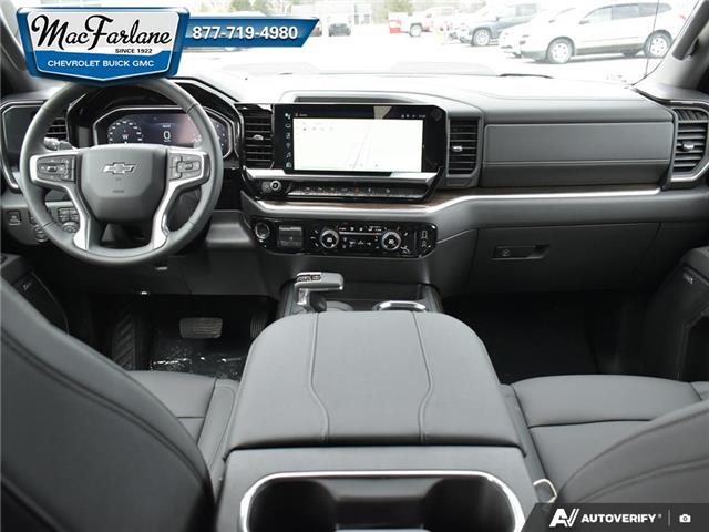 2026 Chevrolet Silverado 1500 LT Trail Boss (Stk: 6330350) in Petrolia - Image 25 of 27