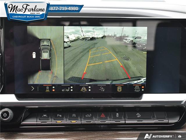 2026 Chevrolet Silverado 1500 LT Trail Boss (Stk: 6330350) in Petrolia - Image 26 of 27