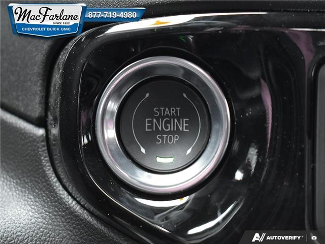 2026 Chevrolet Silverado 1500 LT Trail Boss (Stk: 6330350) in Petrolia - Image 27 of 27