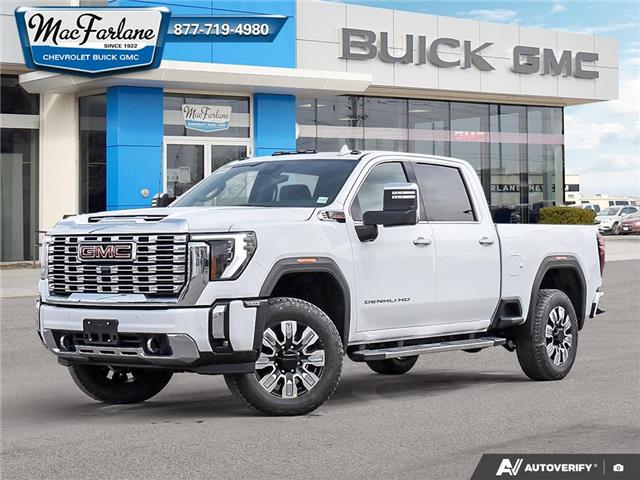 2026 GMC Sierra 2500HD  (Stk: 6470170) in Petrolia - Image 1 of 27