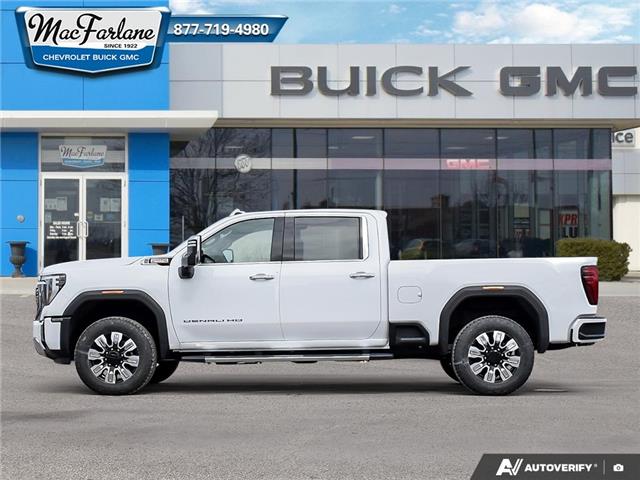 2026 GMC Sierra 2500HD  (Stk: 6470170) in Petrolia - Image 3 of 27