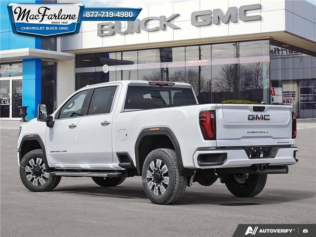 2026 GMC Sierra 2500HD  (Stk: 6470170) in Petrolia - Image 4 of 27
