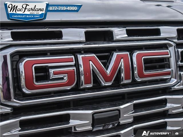 2026 GMC Sierra 2500HD  (Stk: 6470170) in Petrolia - Image 9 of 27