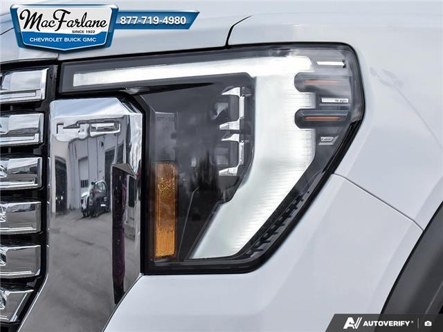 2026 GMC Sierra 2500HD  (Stk: 6470170) in Petrolia - Image 10 of 27