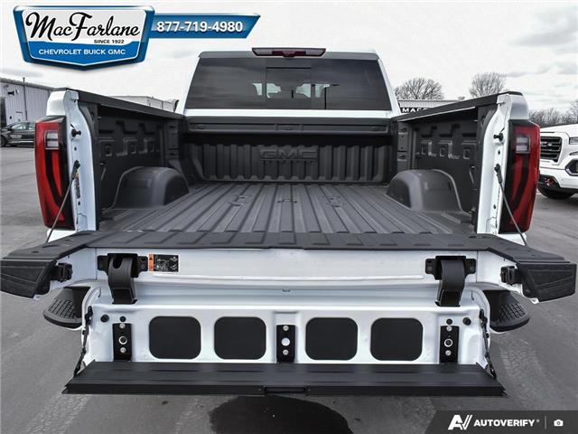 2026 GMC Sierra 2500HD  (Stk: 6470170) in Petrolia - Image 11 of 27