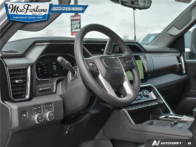 2026 GMC Sierra 2500HD  (Stk: 6470170) in Petrolia - Image 13 of 27
