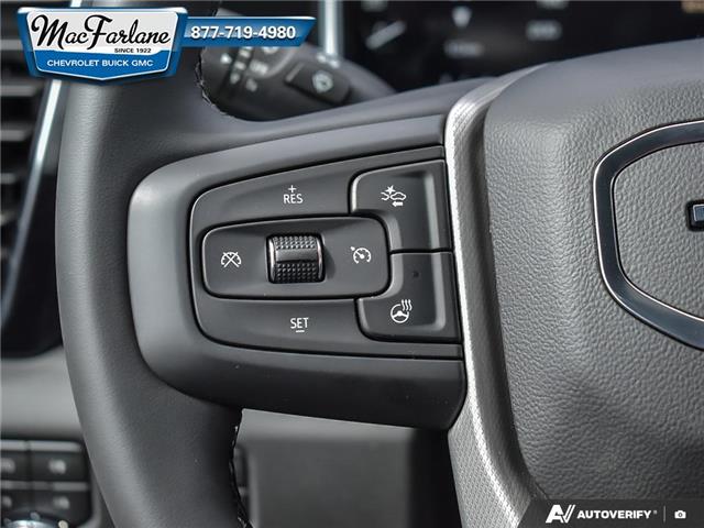 2026 GMC Sierra 2500HD  (Stk: 6470170) in Petrolia - Image 18 of 27