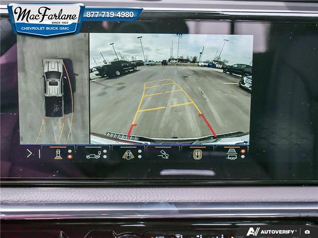 2026 GMC Sierra 2500HD  (Stk: 6470170) in Petrolia - Image 27 of 27