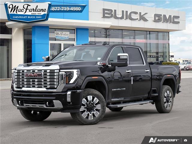 2026 GMC Sierra 2500HD  (Stk: 6470180) in Petrolia - Image 1 of 27