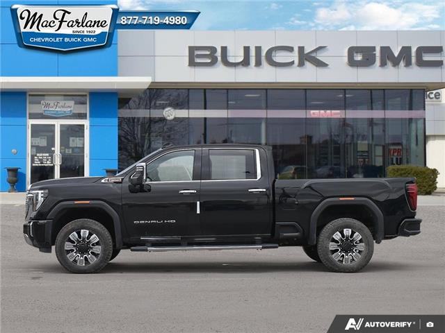 2026 GMC Sierra 2500HD  (Stk: 6470180) in Petrolia - Image 3 of 27