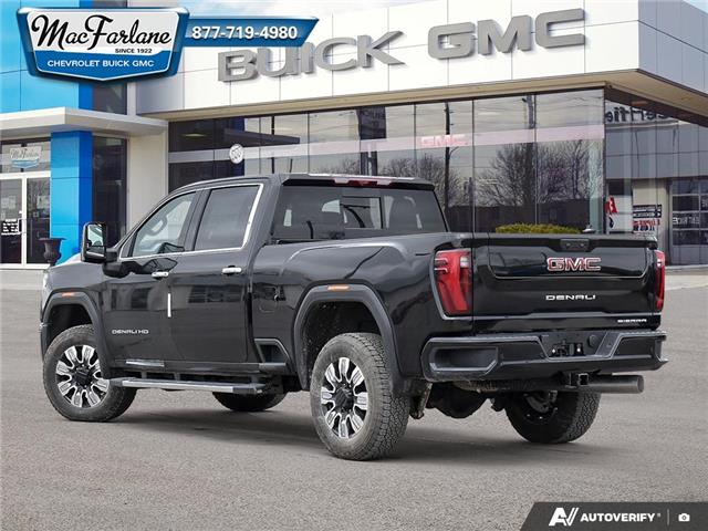 2026 GMC Sierra 2500HD  (Stk: 6470180) in Petrolia - Image 4 of 27