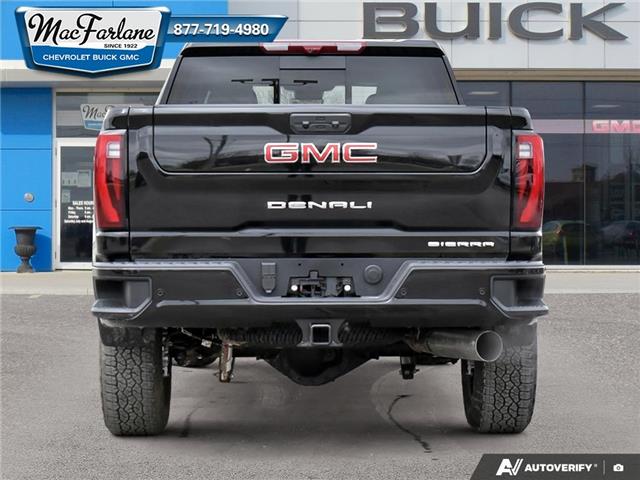 2026 GMC Sierra 2500HD  (Stk: 6470180) in Petrolia - Image 5 of 27