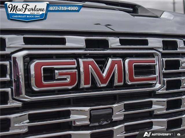 2026 GMC Sierra 2500HD  (Stk: 6470180) in Petrolia - Image 9 of 27