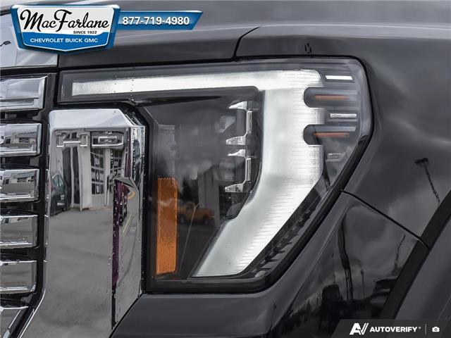 2026 GMC Sierra 2500HD  (Stk: 6470180) in Petrolia - Image 10 of 27