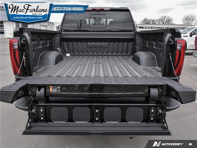 2026 GMC Sierra 2500HD  (Stk: 6470180) in Petrolia - Image 11 of 27