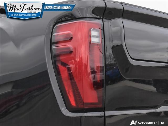 2026 GMC Sierra 2500HD  (Stk: 6470180) in Petrolia - Image 12 of 27