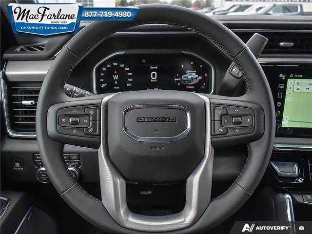 2026 GMC Sierra 2500HD  (Stk: 6470180) in Petrolia - Image 14 of 27