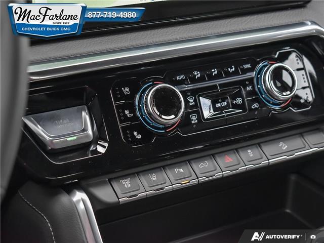 2026 GMC Sierra 2500HD  (Stk: 6470180) in Petrolia - Image 20 of 27