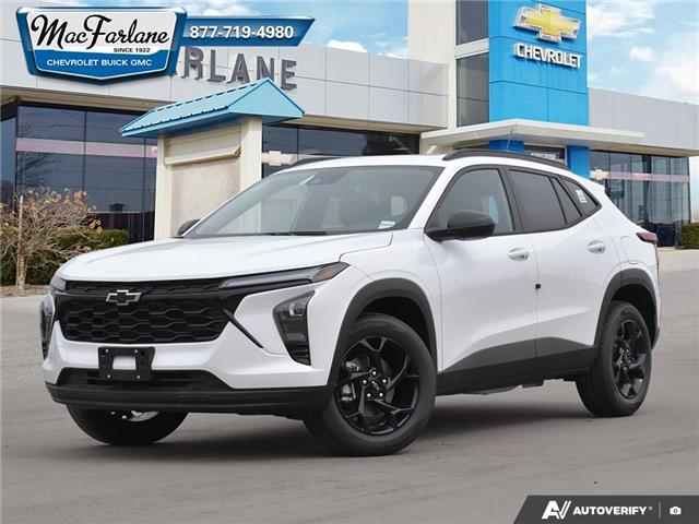 2026 Chevrolet Trax LT (Stk: 6190090) in Petrolia - Image 1 of 27