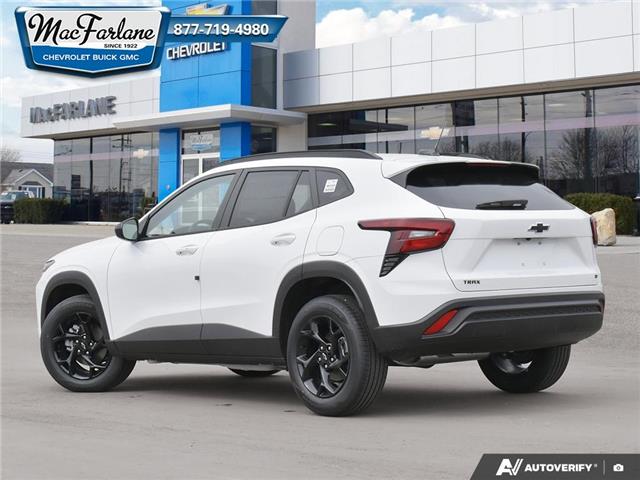2026 Chevrolet Trax LT (Stk: 6190090) in Petrolia - Image 4 of 27