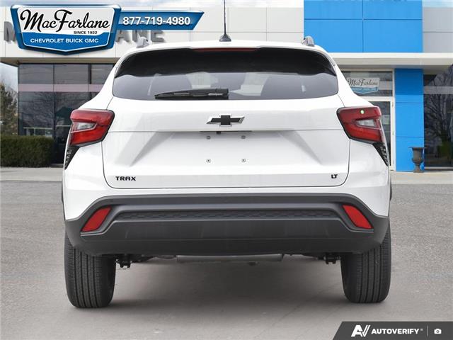 2026 Chevrolet Trax LT (Stk: 6190090) in Petrolia - Image 5 of 27