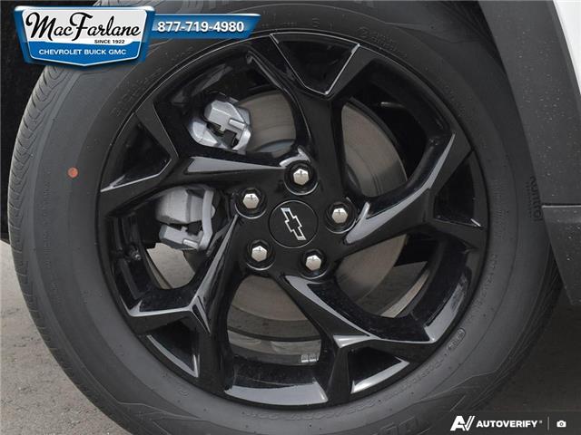 2026 Chevrolet Trax LT (Stk: 6190090) in Petrolia - Image 6 of 27