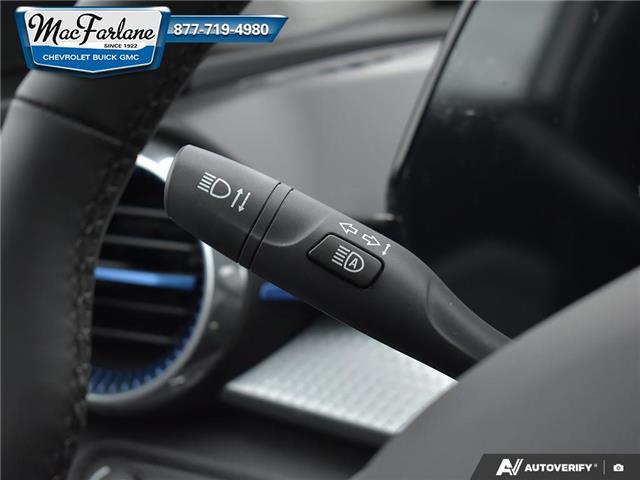 2026 Chevrolet Trax LT (Stk: 6190090) in Petrolia - Image 16 of 27