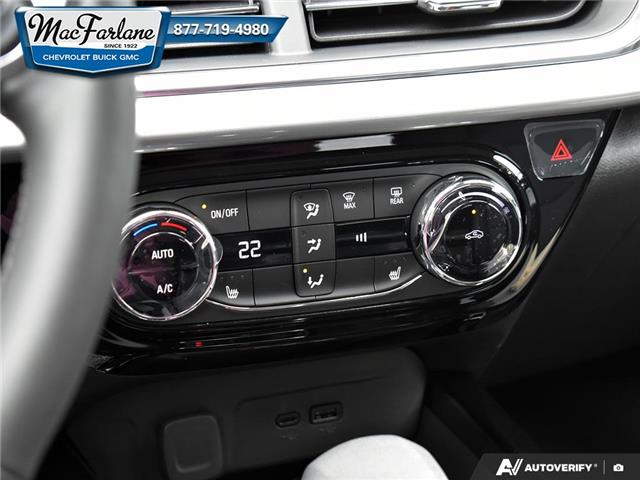 2026 Chevrolet Trax LT (Stk: 6190090) in Petrolia - Image 20 of 27