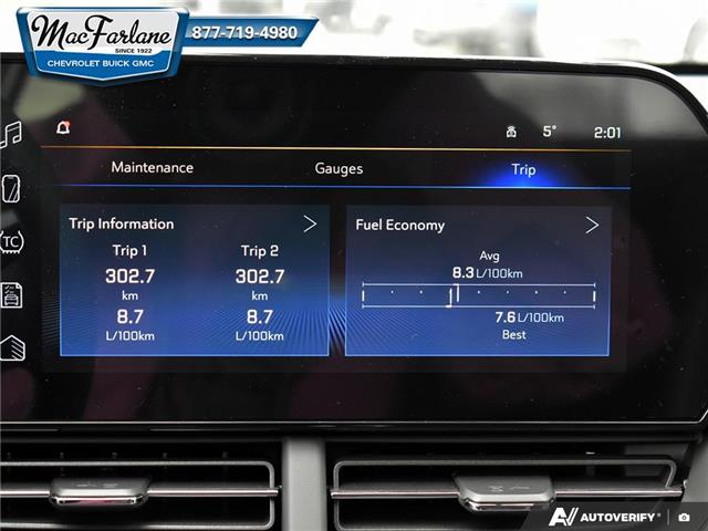 2026 Chevrolet Trax LT (Stk: 6190090) in Petrolia - Image 21 of 27