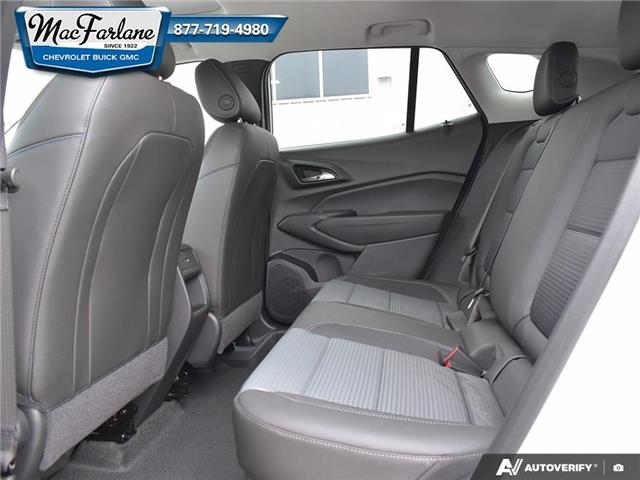 2026 Chevrolet Trax LT (Stk: 6190090) in Petrolia - Image 25 of 27
