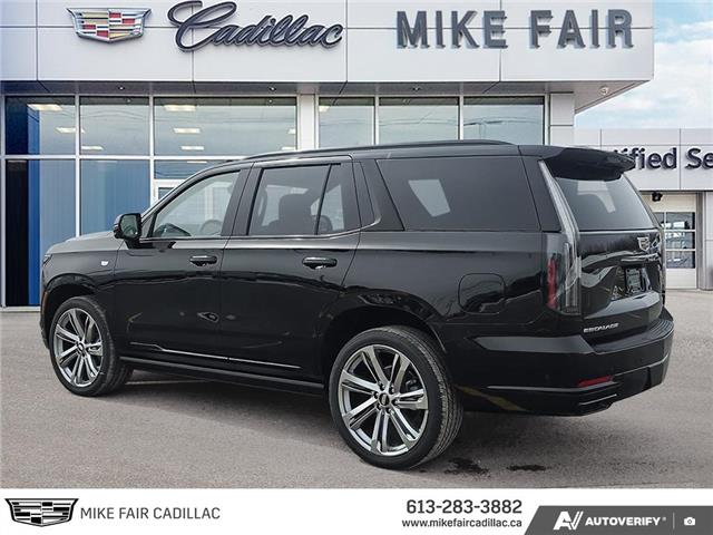 2026 Cadillac Escalade Sport (Stk: 26504) in Perth - Image 3 of 28
