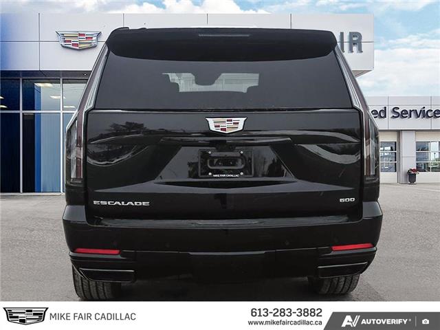 2026 Cadillac Escalade Sport (Stk: 26504) in Perth - Image 4 of 28
