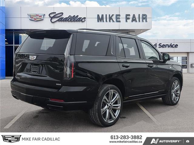2026 Cadillac Escalade Sport (Stk: 26504) in Perth - Image 5 of 28