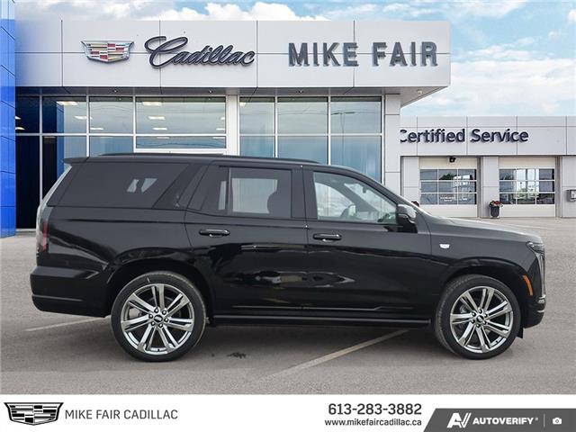 2026 Cadillac Escalade Sport (Stk: 26504) in Perth - Image 6 of 28