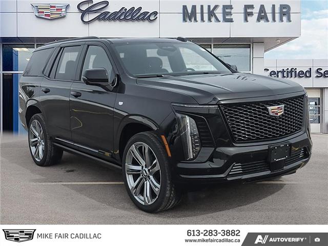2026 Cadillac Escalade Sport (Stk: 26504) in Perth - Image 7 of 28