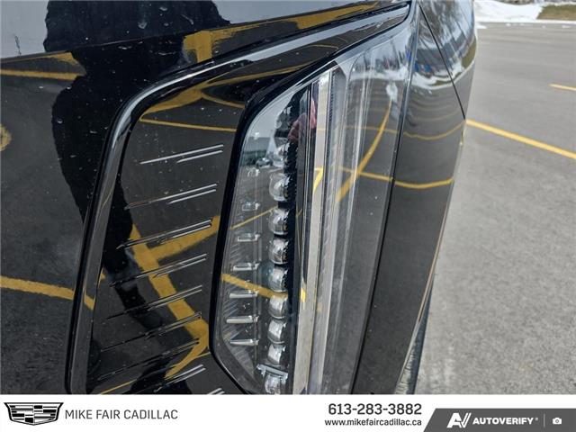 2026 Cadillac Escalade Sport (Stk: 26504) in Perth - Image 11 of 28