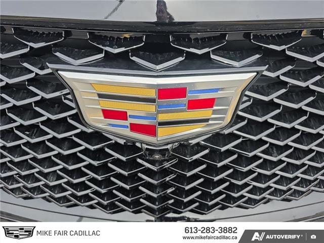2026 Cadillac Escalade Sport (Stk: 26504) in Perth - Image 12 of 28