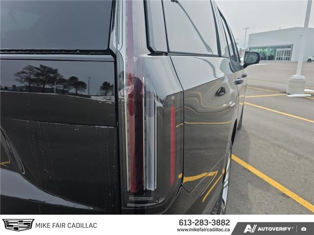 2026 Cadillac Escalade Sport (Stk: 26504) in Perth - Image 14 of 28